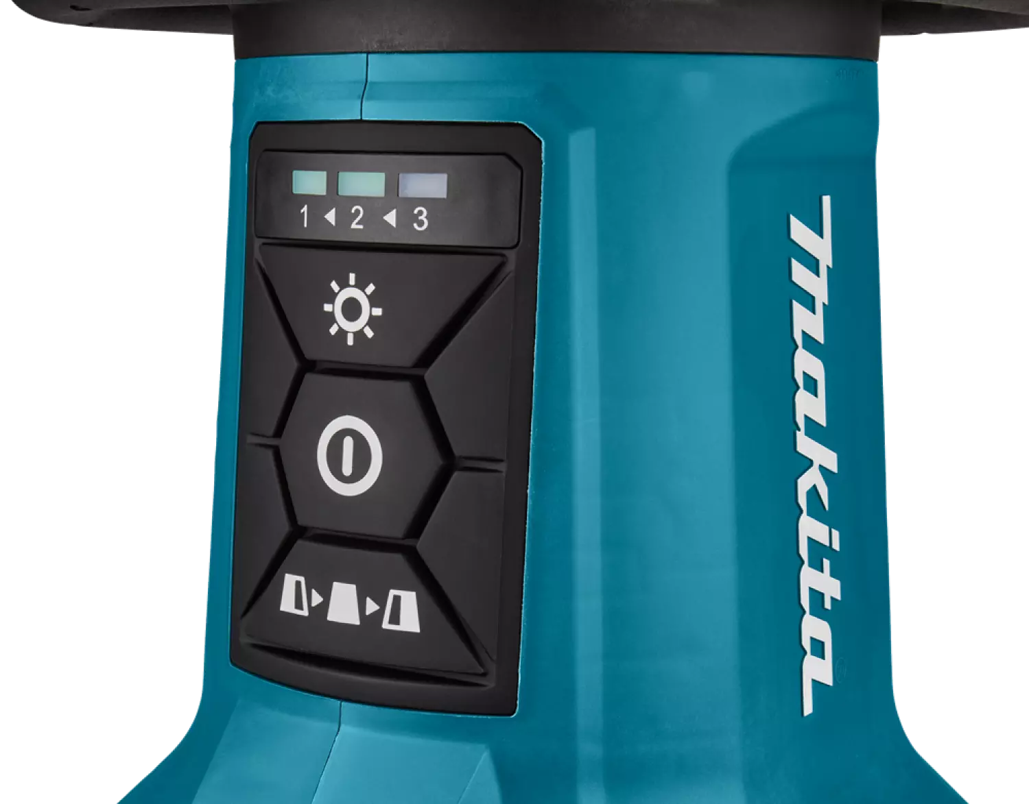Makita NLADML810 14,4/18V Li-Ion accu omgevingslamp body - 5500Lm