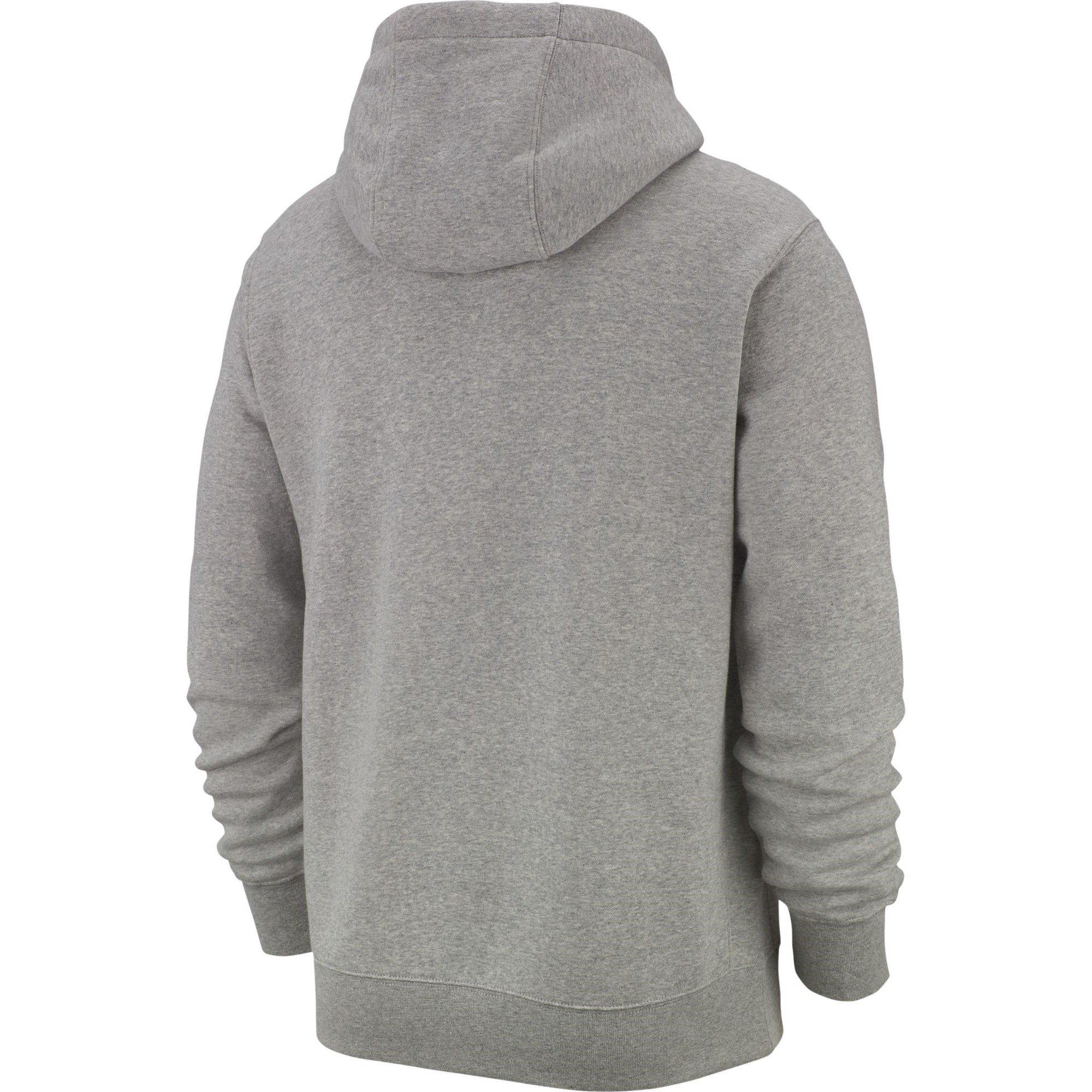 Nike Sportswear Club Fleece Mens Graphic Pullover Hoodie