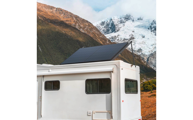 EcoFlow Starres Solarpanel 100 W (2 Stück)