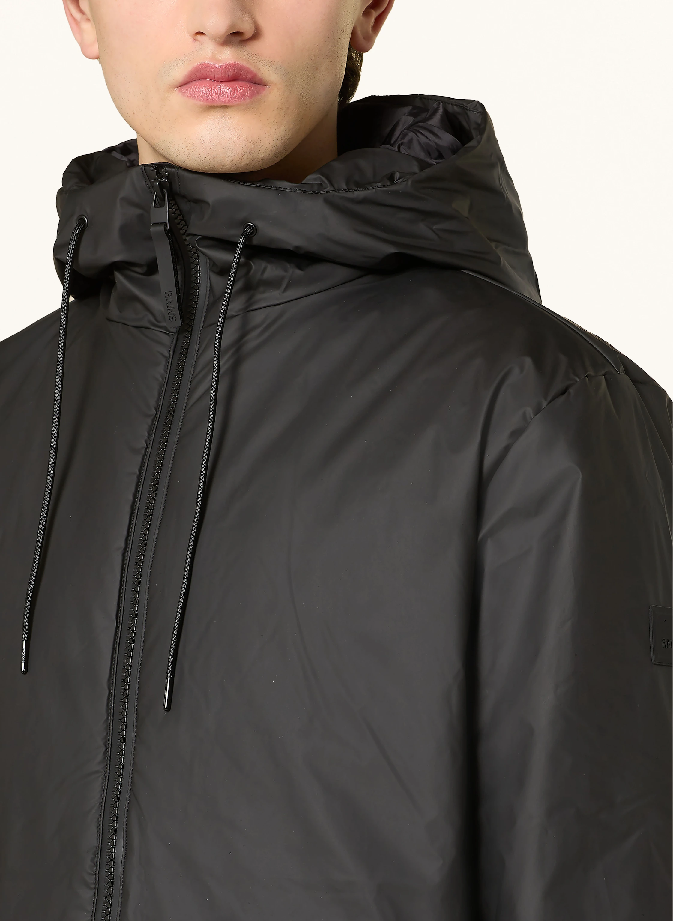 RAINS Regenjacke LOHJA LONG