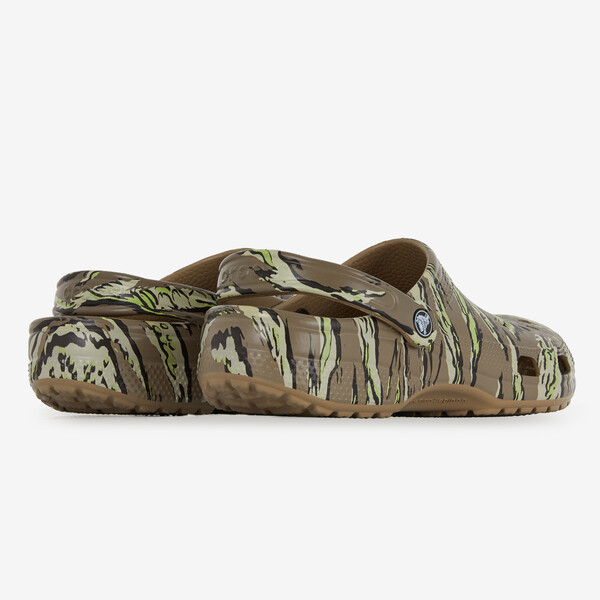 CROCS CLASSIC CLOG CAMO