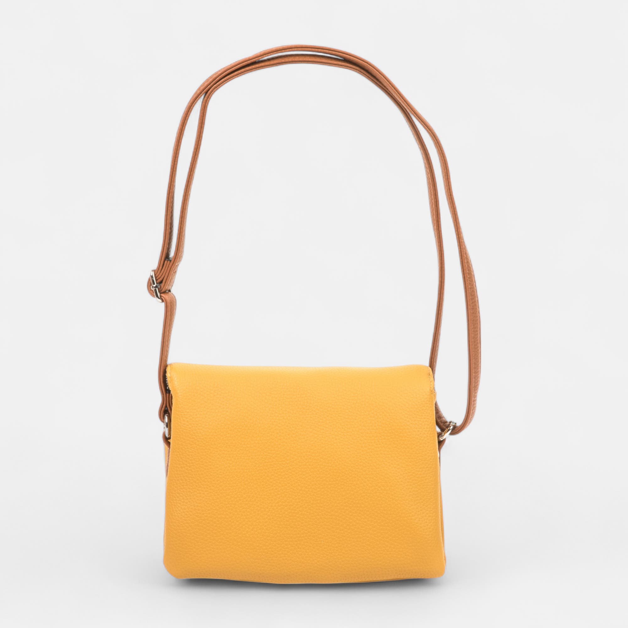 Sac bandoulière jaune