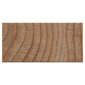 Tuinlat Douglas hout geschaafd 300 x 4,5 x 2,2 cm