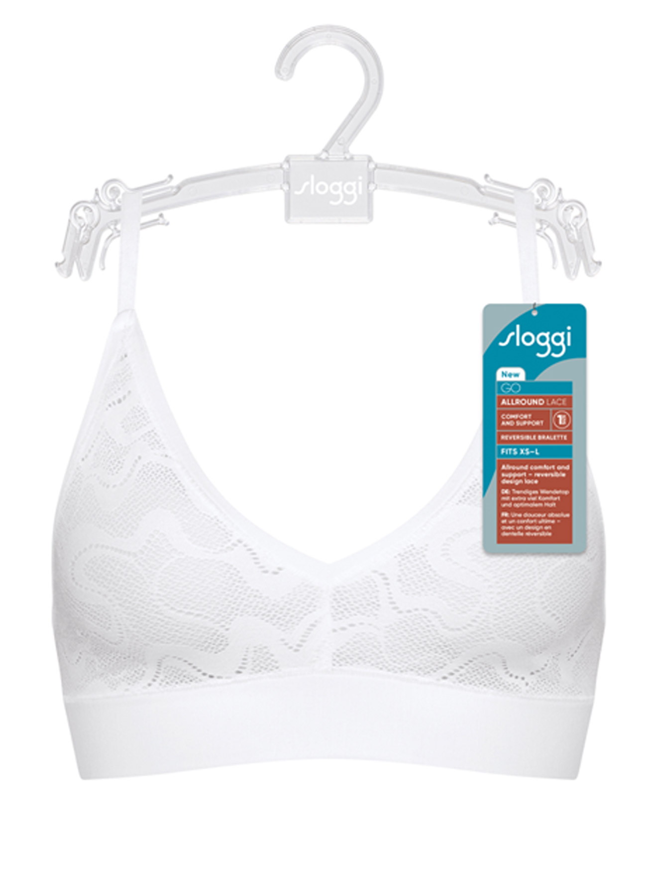 Bralette GO Allround Lace