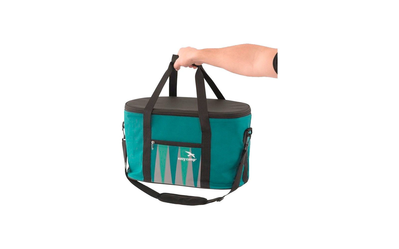 Easy Camp Backgammon Kühltasche S 5 Liter