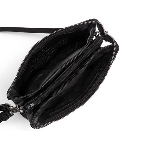 Adax Silja Clutch, Sort