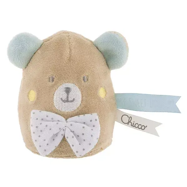 Chicco Meu Doce Doudou Brinquedo Luminário Noturno +0m Urso de Pelúcia