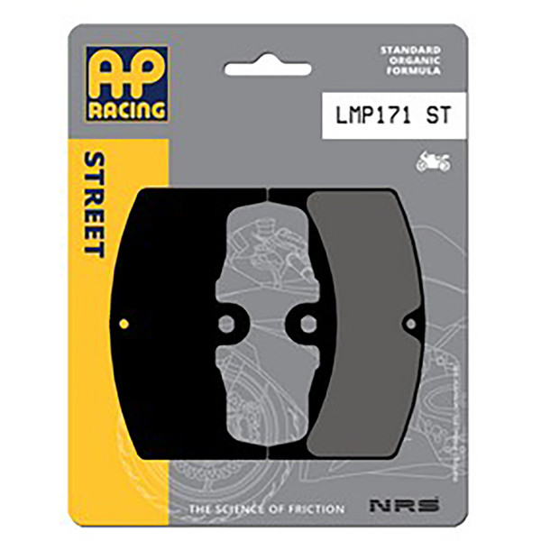 AP Racing - Plaquettes de frein LMP171ST