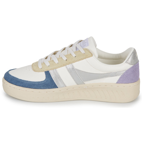 Gola - GRANDSLAM QUADRANT - Blanc / Argenté