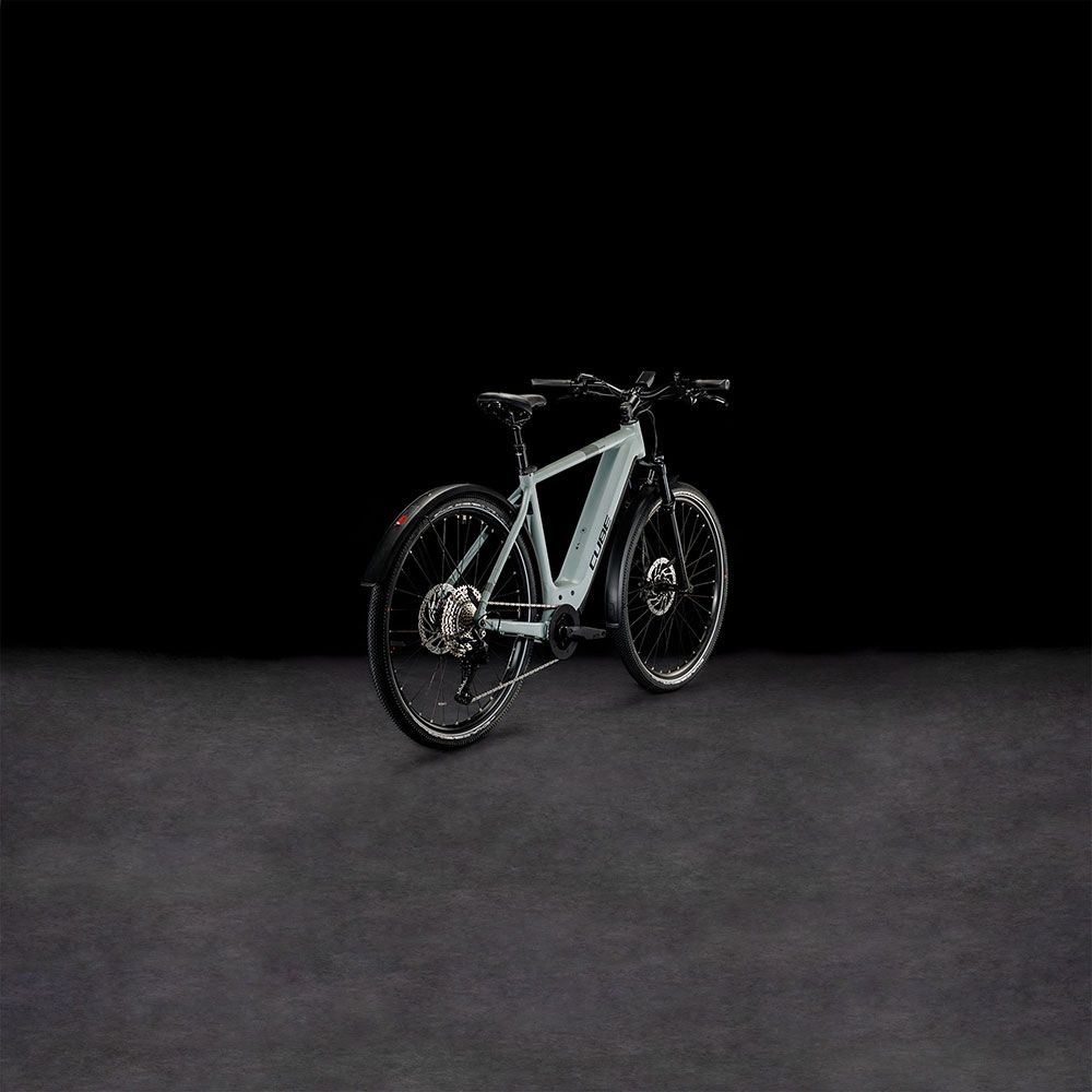Cube Nuride Hybrid SLX 750 Allroad grey´n´black kaufen | Bike-Discount