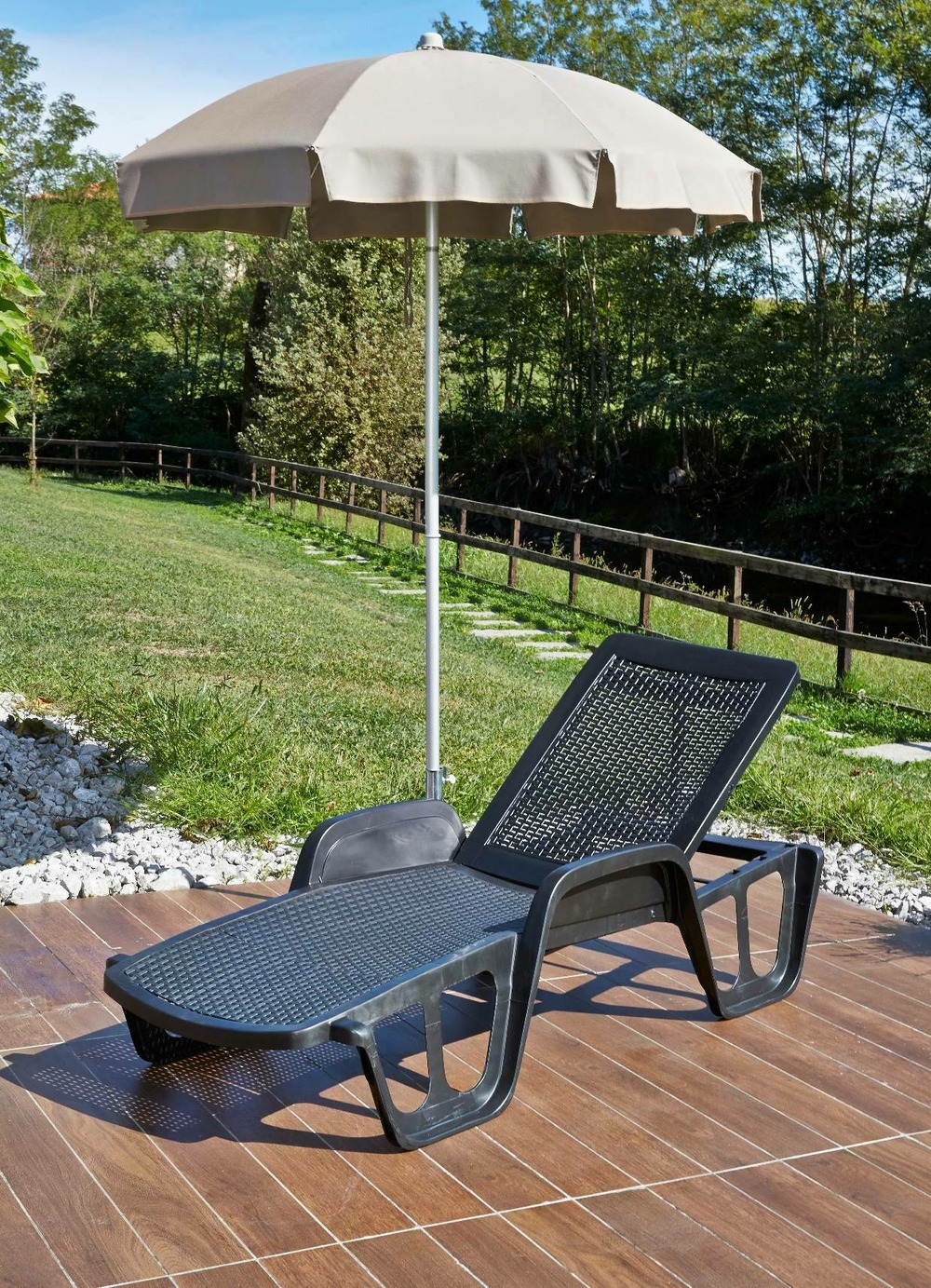 Bains de soleil milano