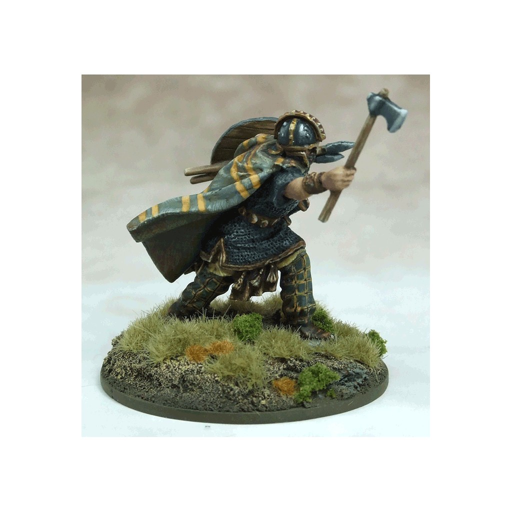 Saga - Ulf the Quarrelsome