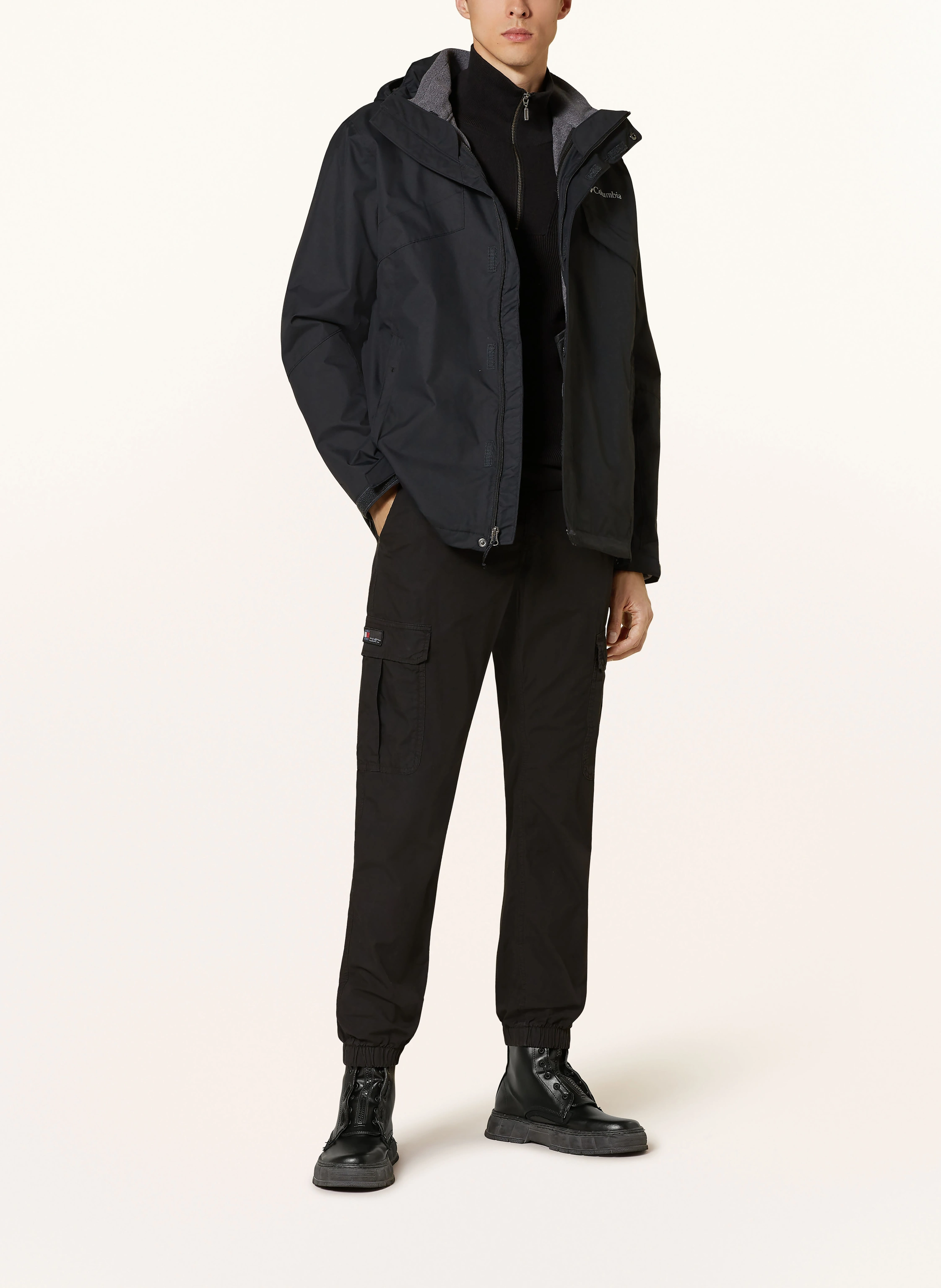Columbia 2-in-1-Jacke BUGABOO™ III