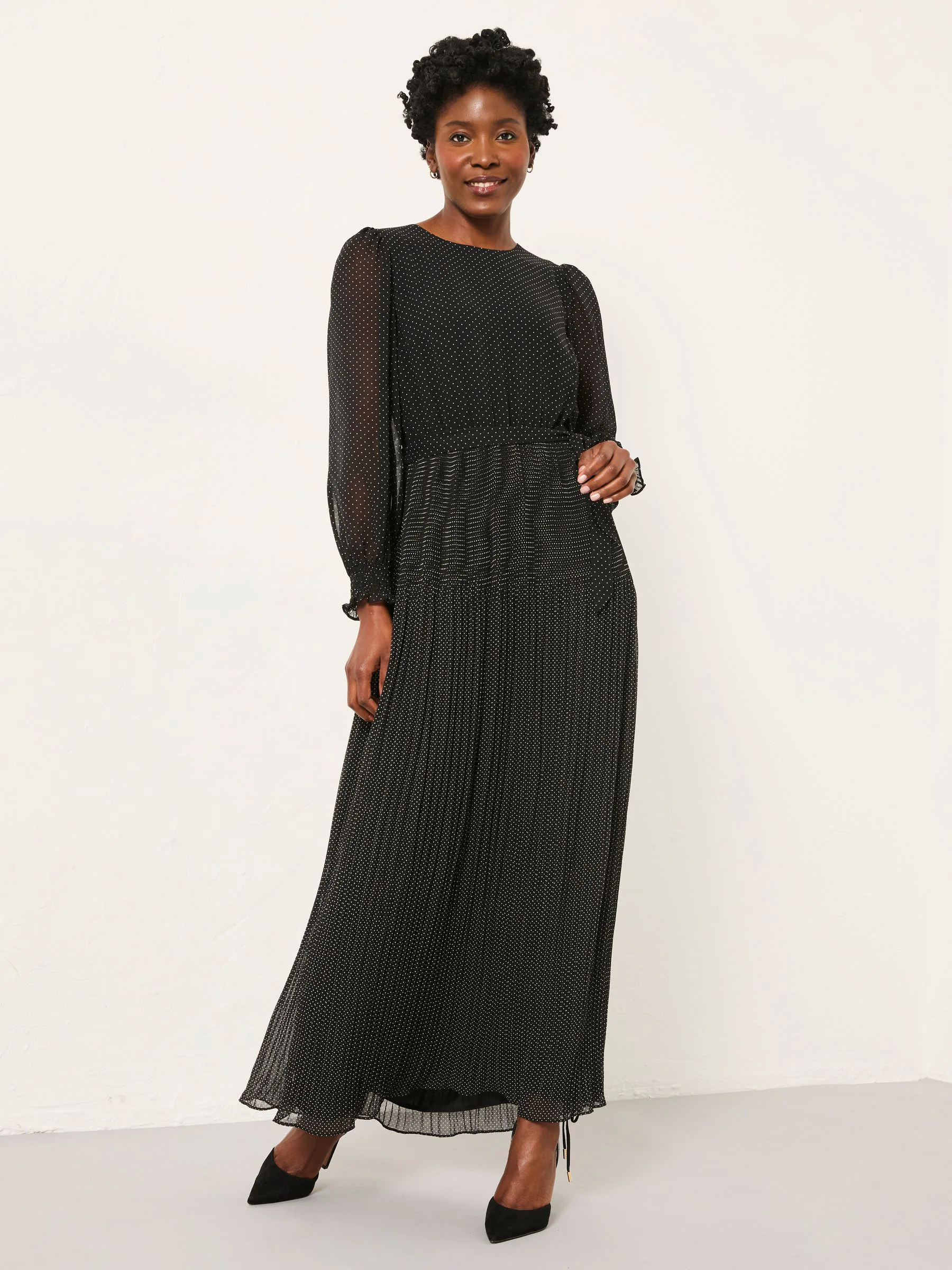 FatFace Darcy Midi Dress