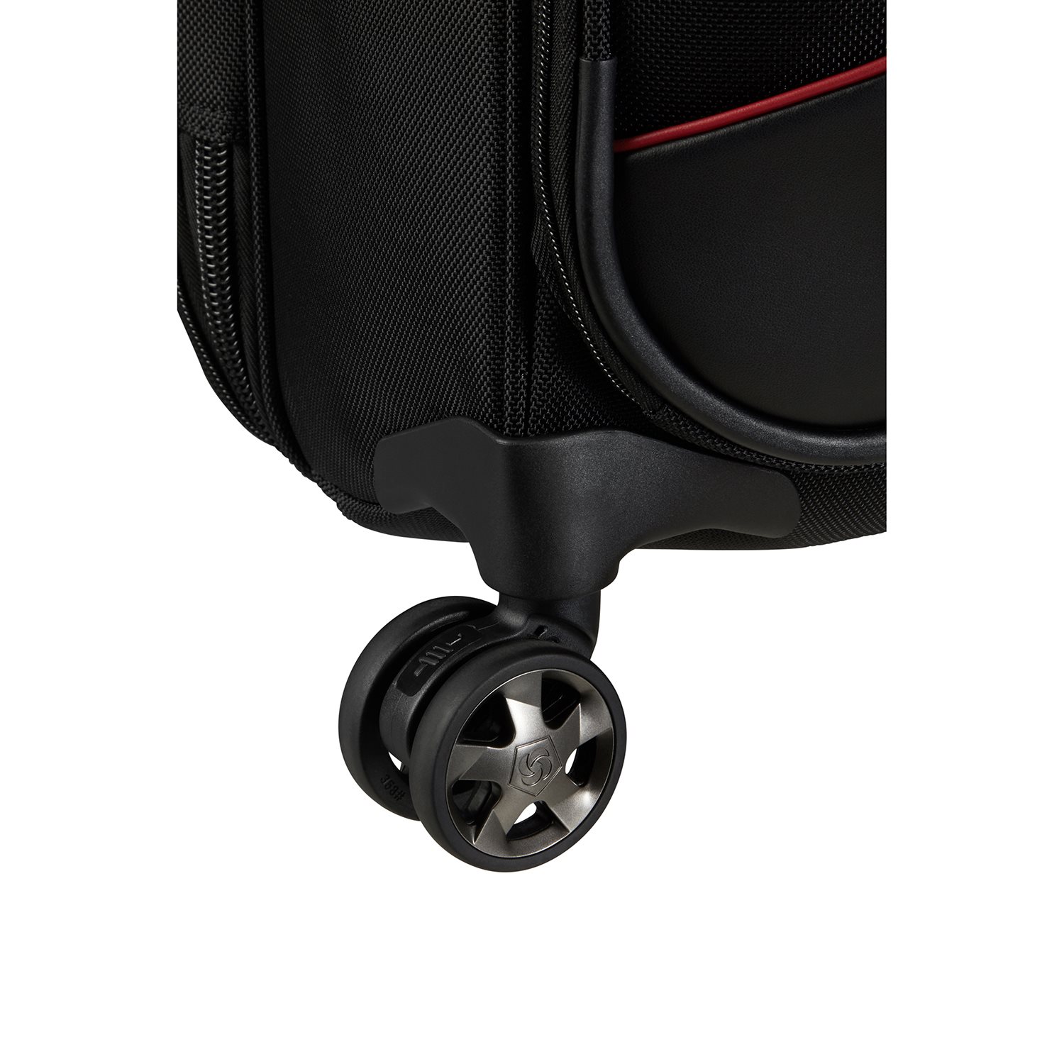 Samsonite Pro-DLX 6 TRVL Spinner 84 Exp black