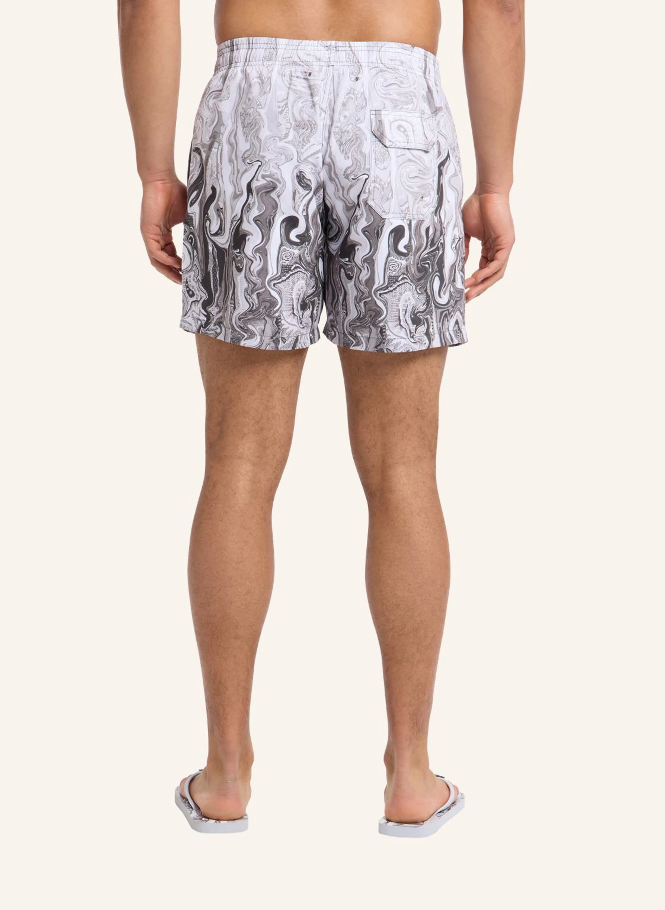 CARLO COLUCCI Badehose - Fusion EIBERGER