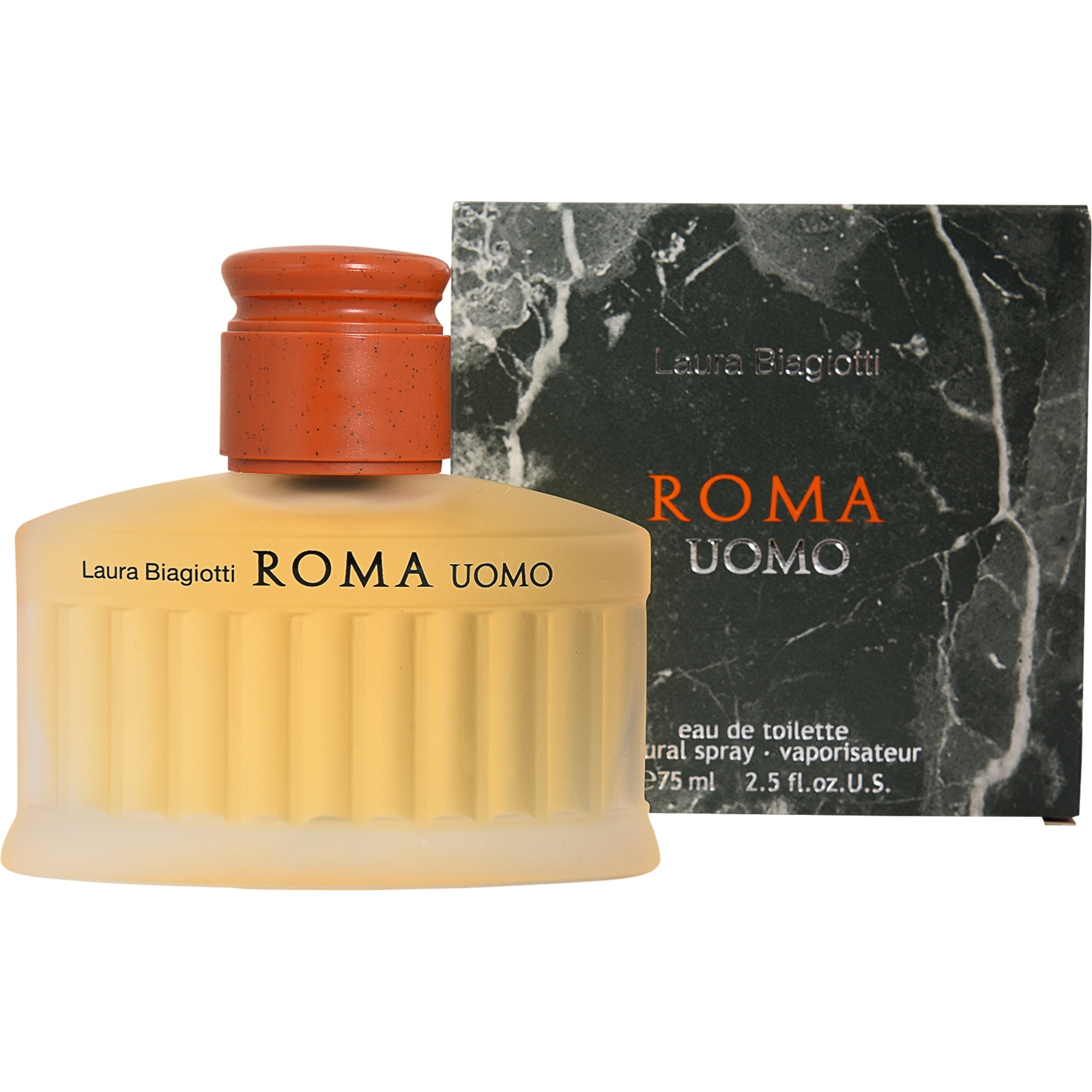 Laura Biagiotti Roma Uomo Eau de Toilette 75 ml