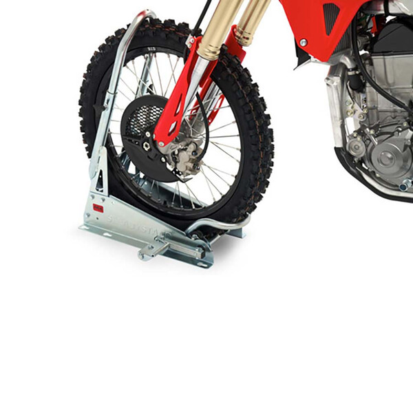 Acebikes - Bloque roue à fixer SteadyStand® Cross - 18-21
