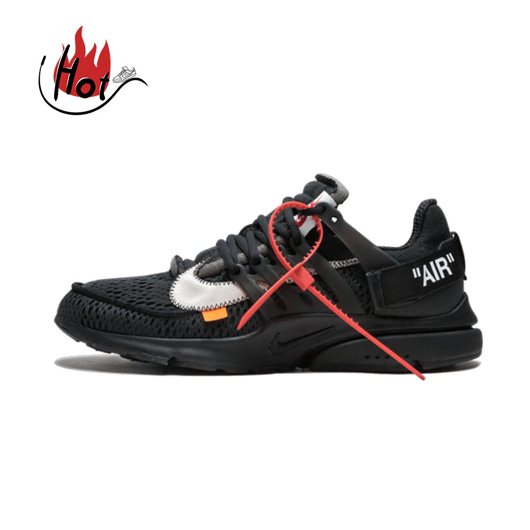 Air Presto   Black