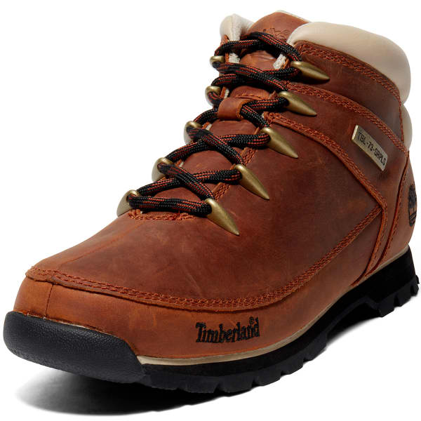 Après ski TIMBERLAND EURO SPRINT HIKER BROWN