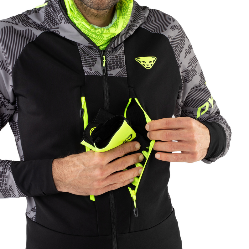 Dynafit Herren Mezzalama Race Jacke