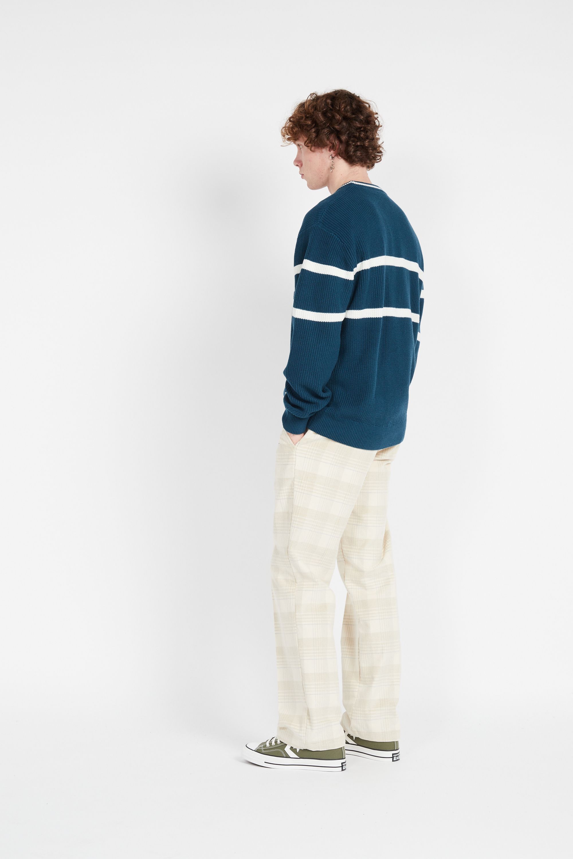 DICKIES Pantalon  ALMA PANT Beige