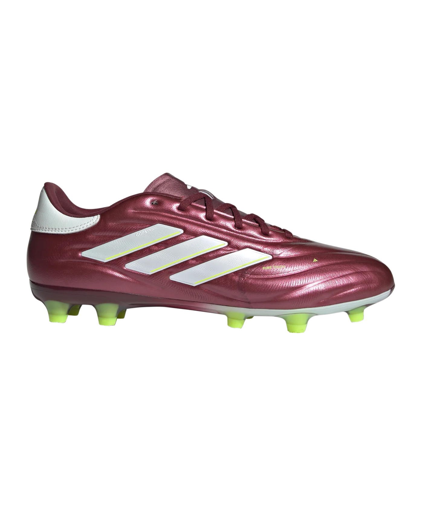 adidas COPA Pure 2 Pro FG Energy Citrus Rot