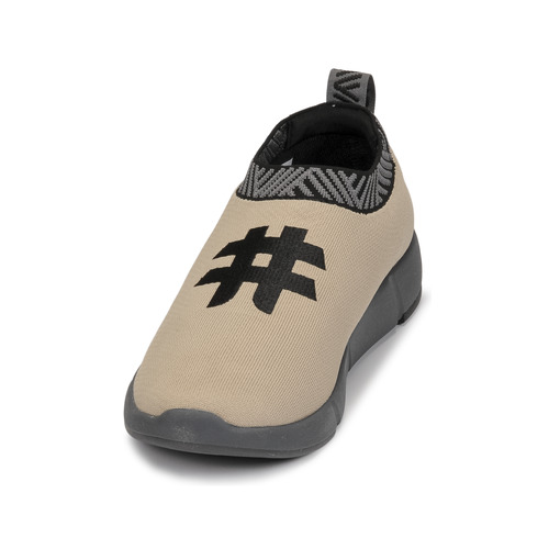 Rens - WANDERER - Marron / Noir