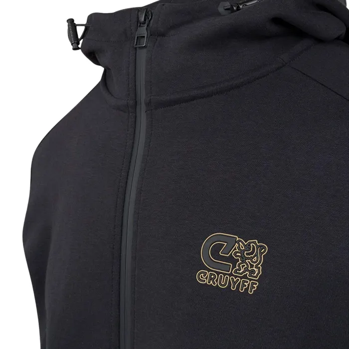 Cruyff Ripstop Fleece Jas Heren