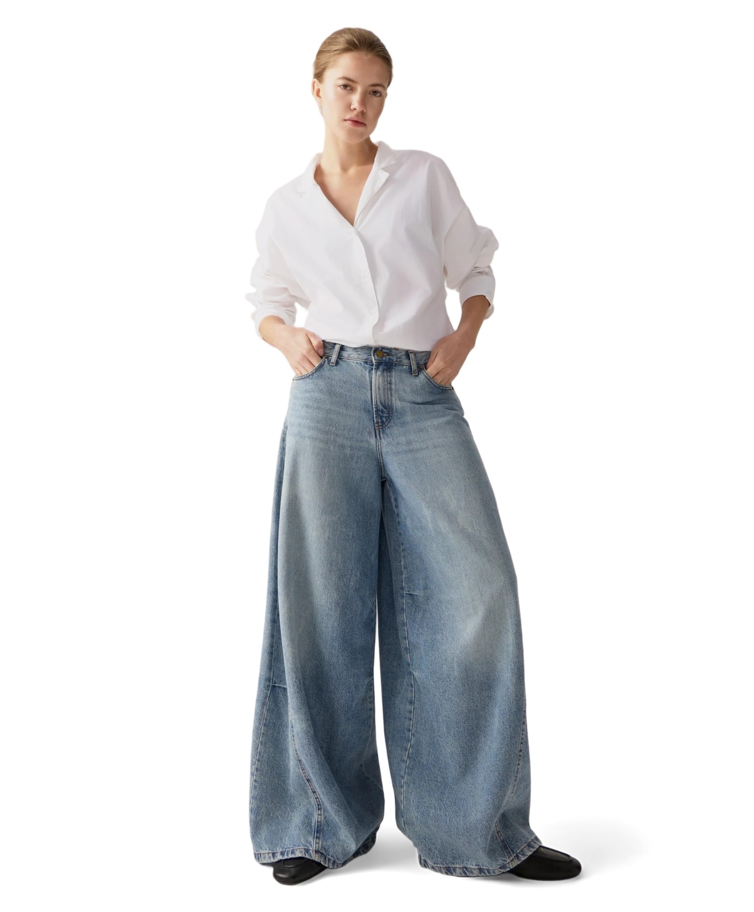 LOIS Aerea 8083 Millenium Winter dames jeans blauw
