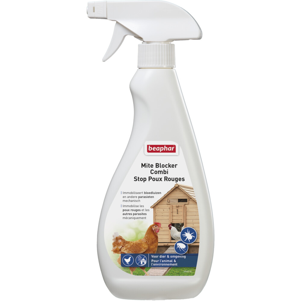 Beaphar Mite Blocker Combi Combi500 ml