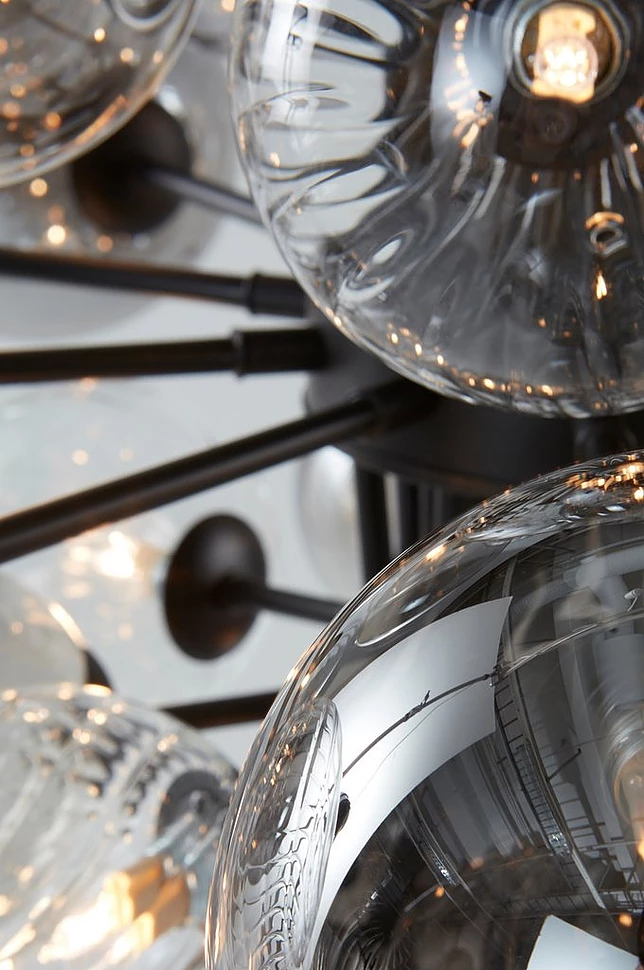 ELECTRA taklampe Ø 75 cm