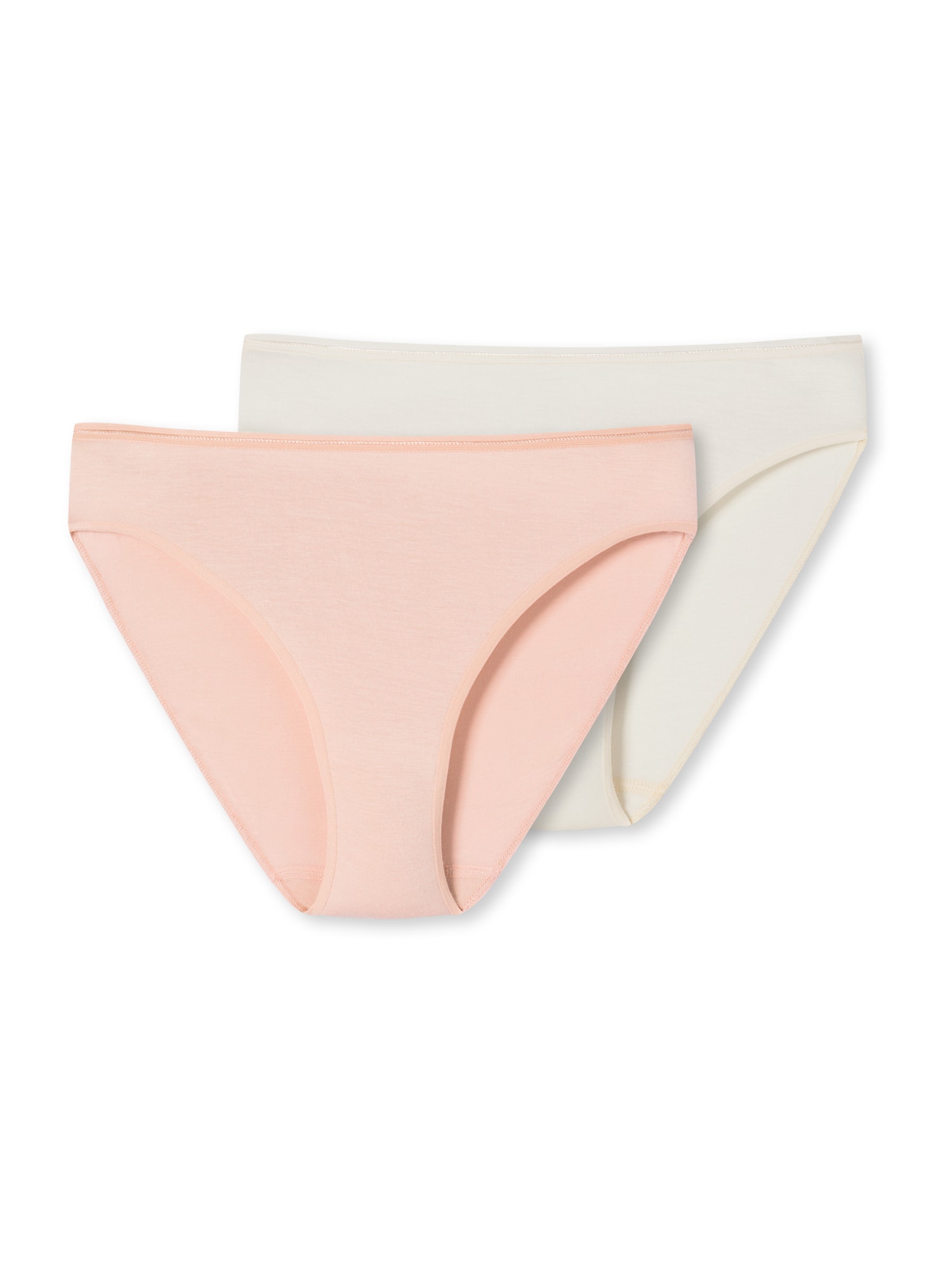 Schiesser Damen Tai-Slip Modal Essentials 2er-Pack
