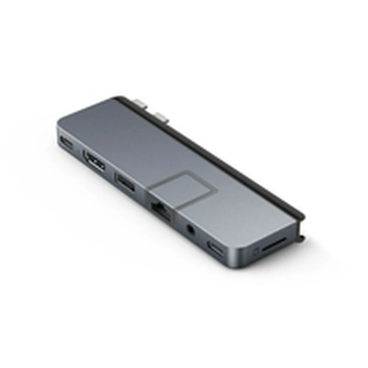 HyperDrive Duo Pro HD575 - Gris Sideral