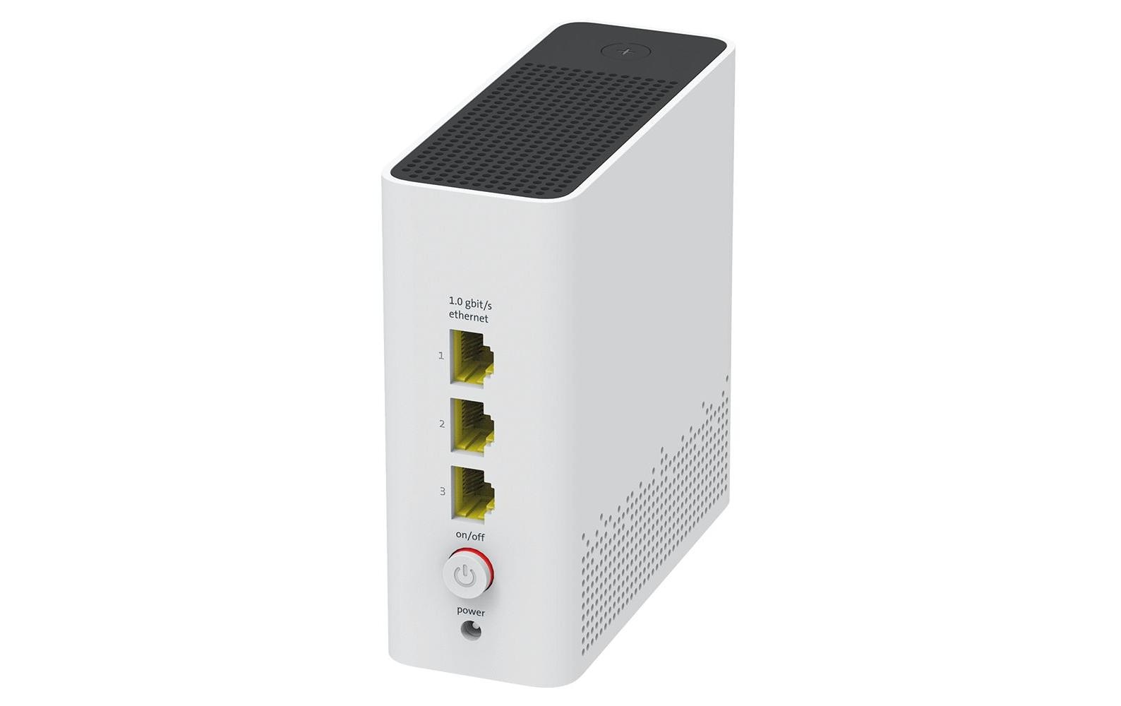 WLAN-Box 2WLAN-Box 2: Bester WLAN-Empfang zuhause – neu mit Wi-Fi 6