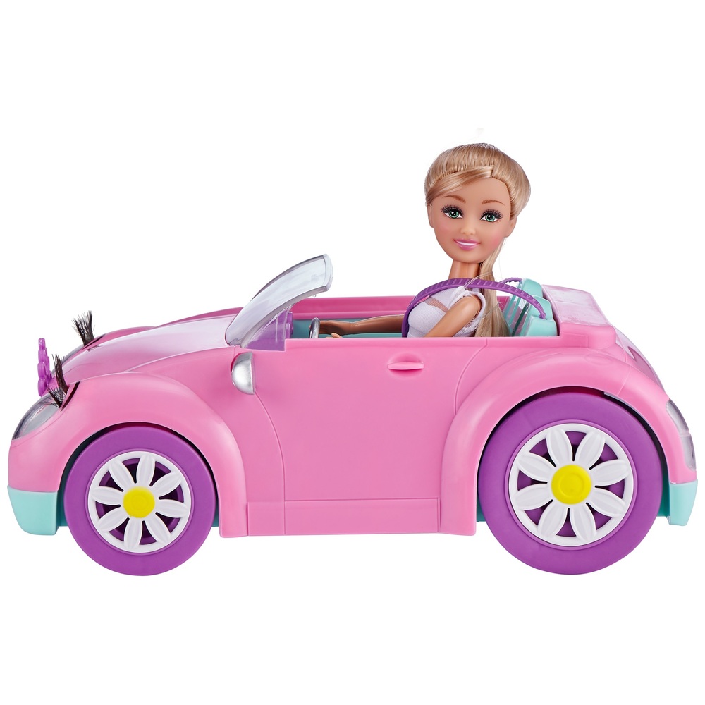 Sparkle Girlz Cabrio mit Puppe von ZURU