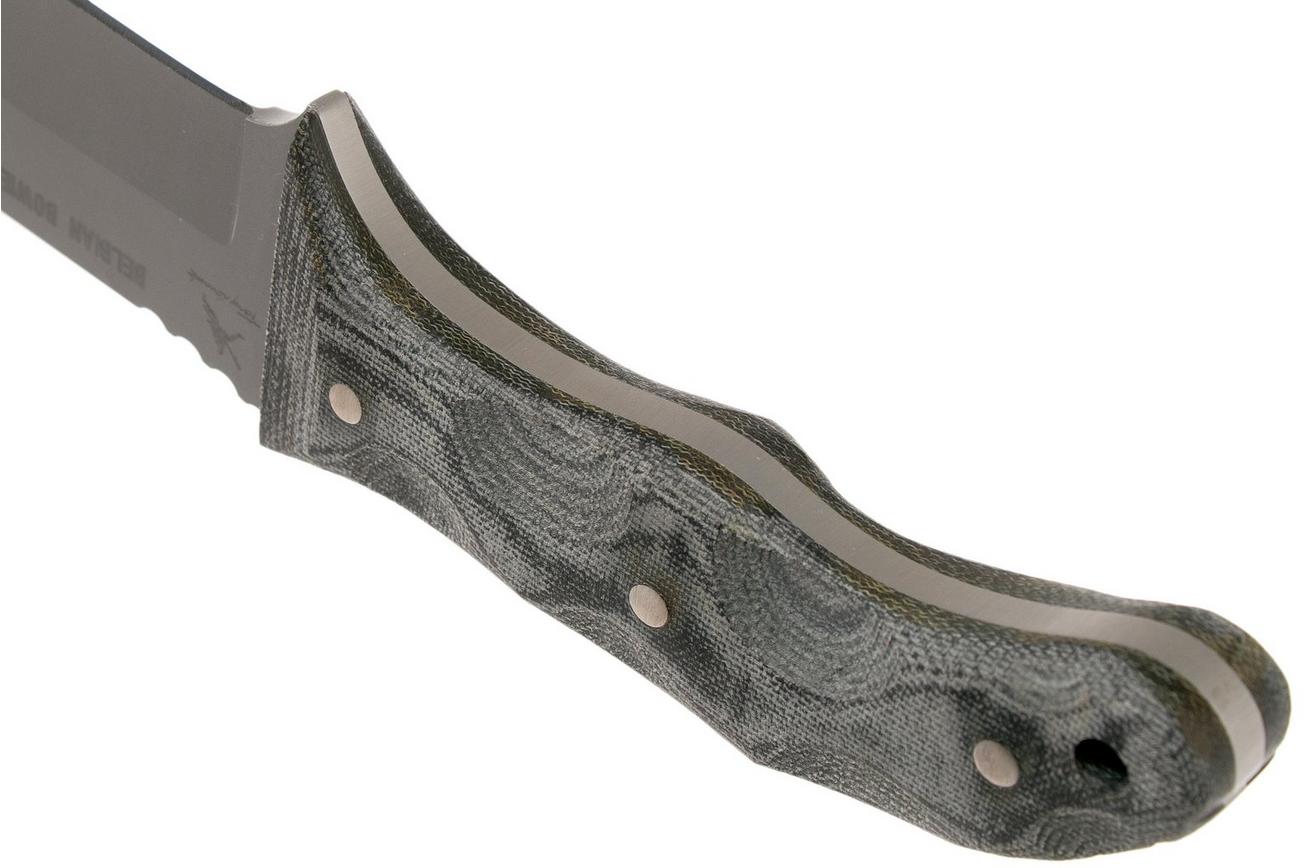 Condor Belgian Bowie Knife CTK1825-7.5HC bowiemes 61730