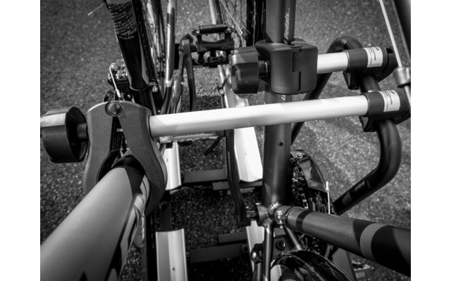 Eufab Fahrradrahmenhalter zur Befestigung an Fahrradträgern