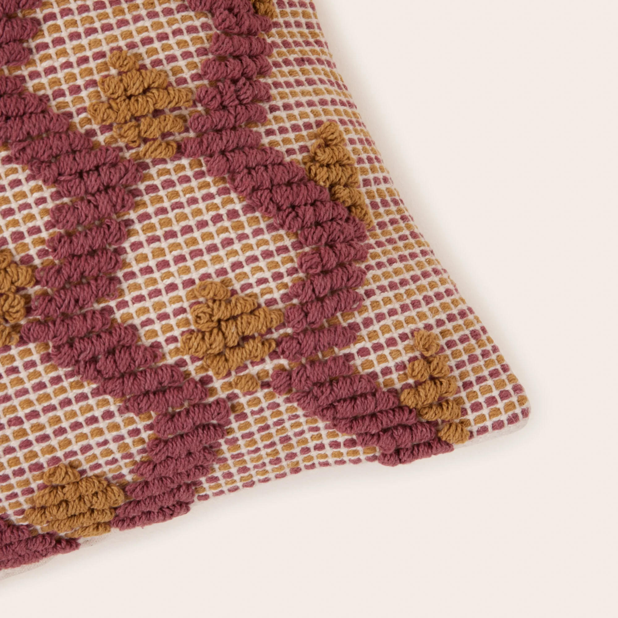 YSA - Housse de coussin | Rose