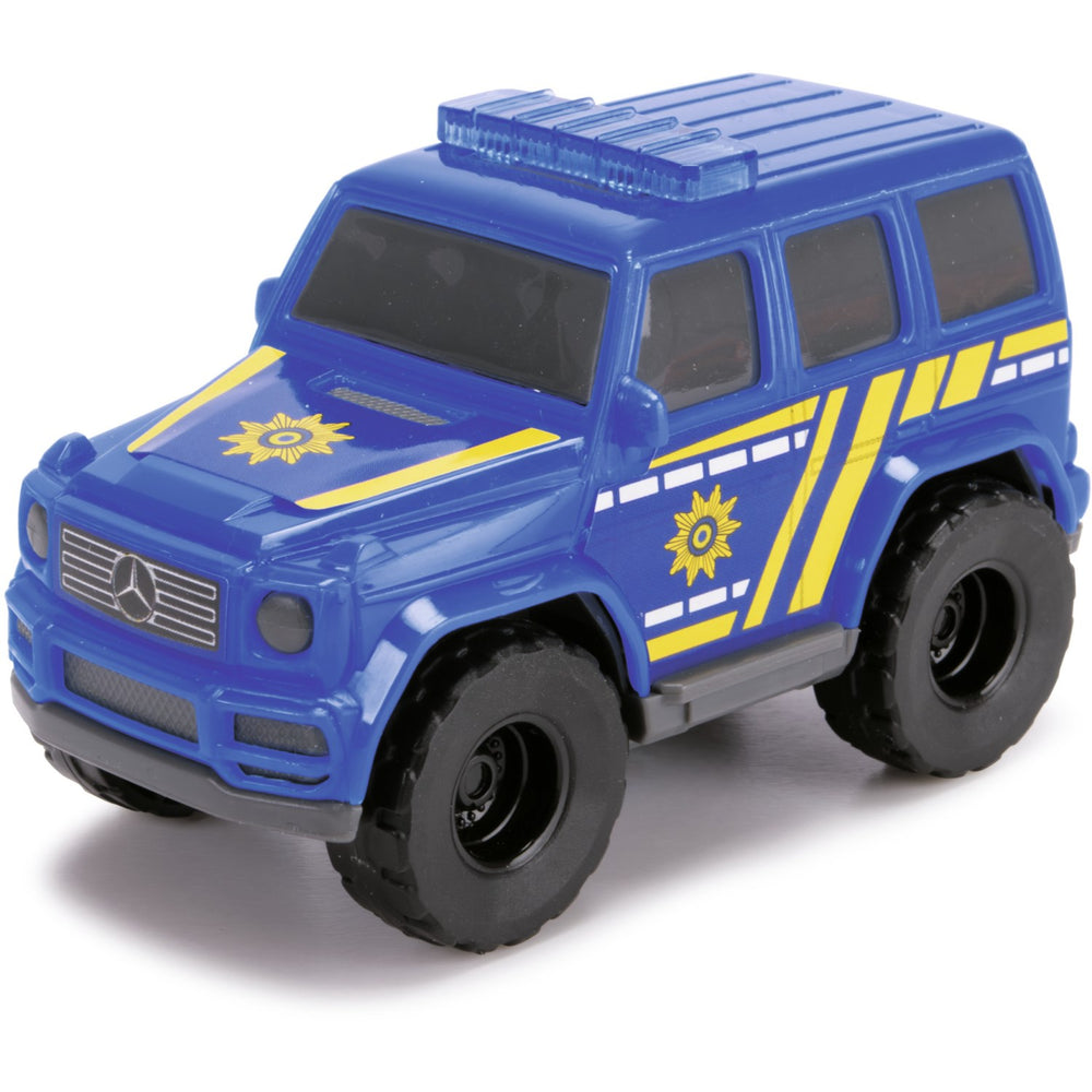 Køb Dickie Toys Mini Legetøjsbiler 5-Pak
