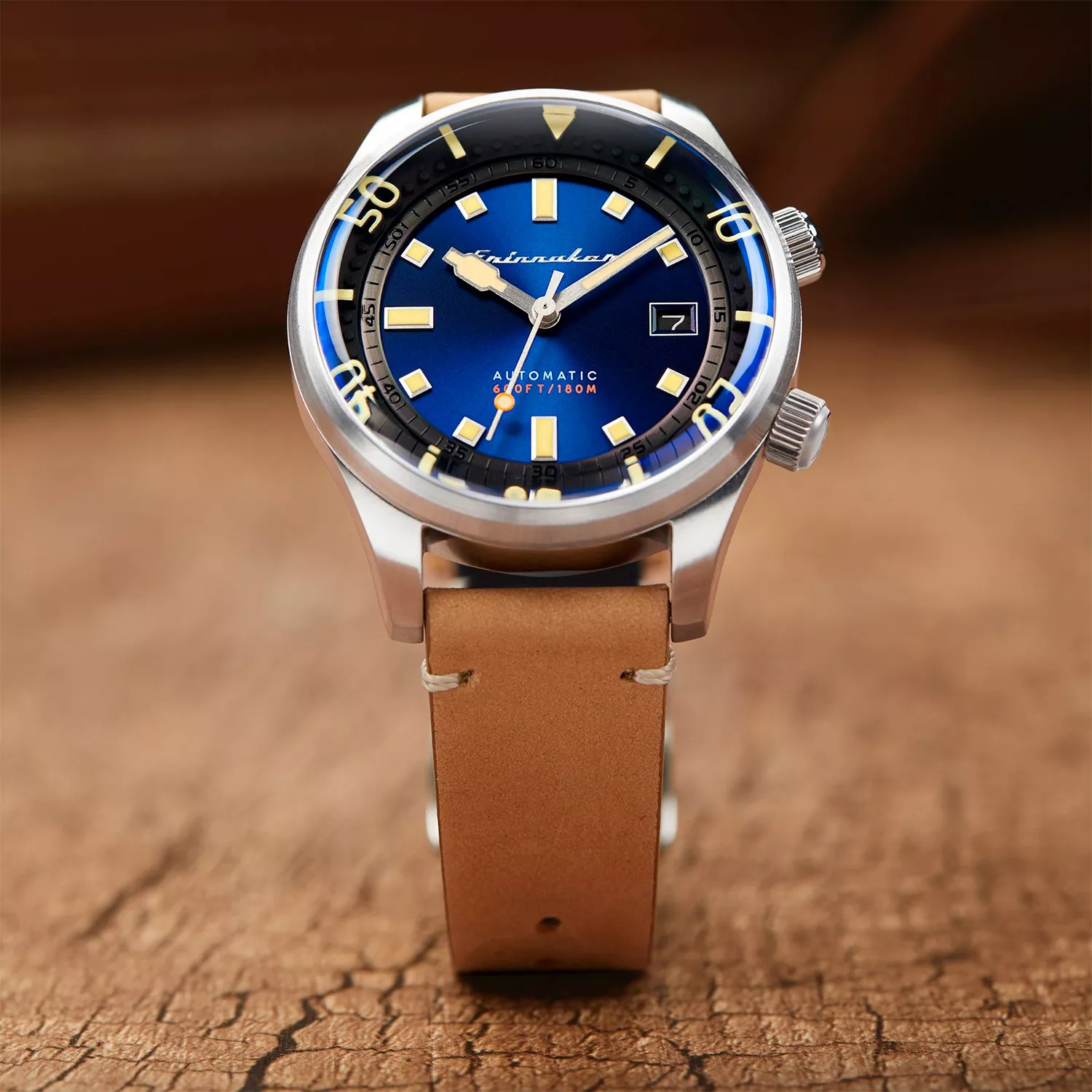 Spinnaker Bradner Tidal SP-5062-05