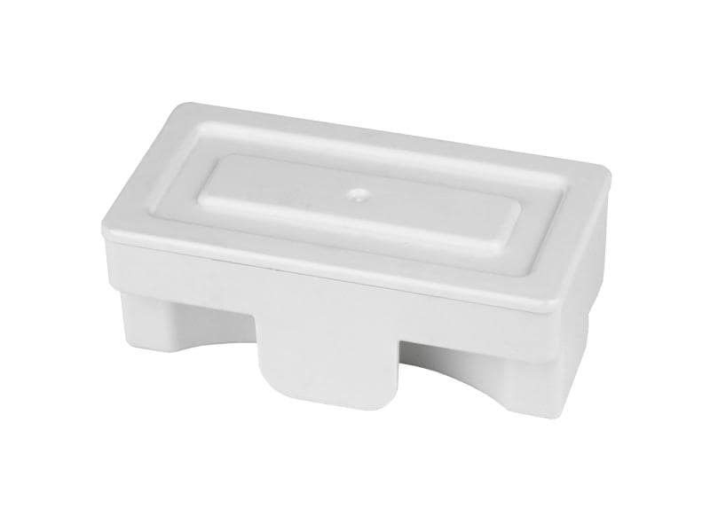 Electrolux Wasserfilter-Kartusche EDC06 2 Stück Kalkpatrone passend zu EDBS3350 Dampfbügelstation