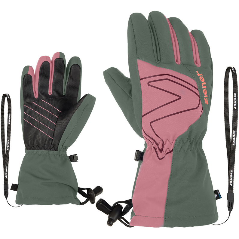 Ziener Kinder Laval Handschuhe