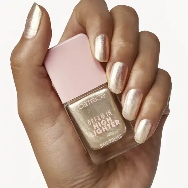 Dream In Highlighter Nail Polish 070 Go With The Glow