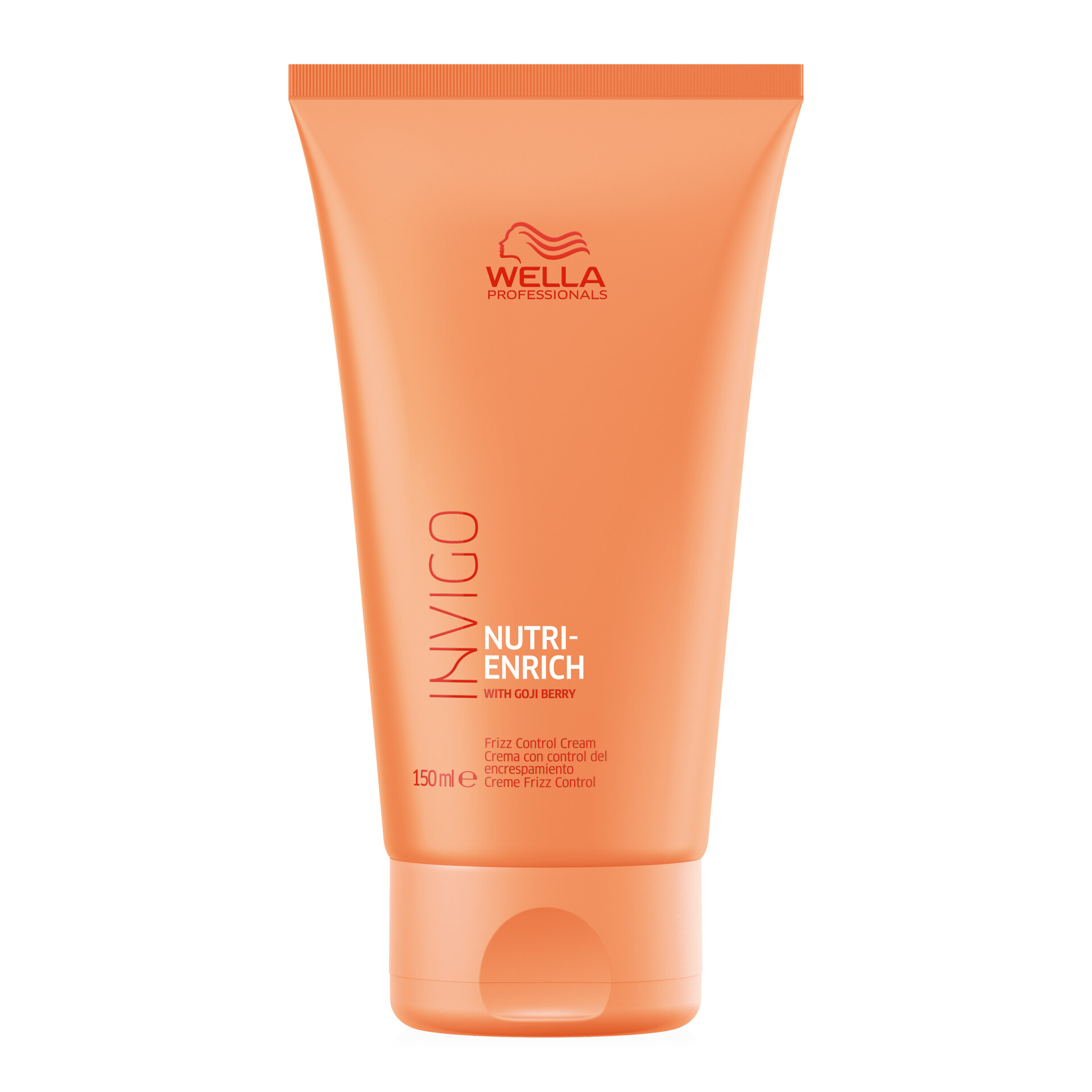 Invigo Nutri-Enrich Frizz Control Cream