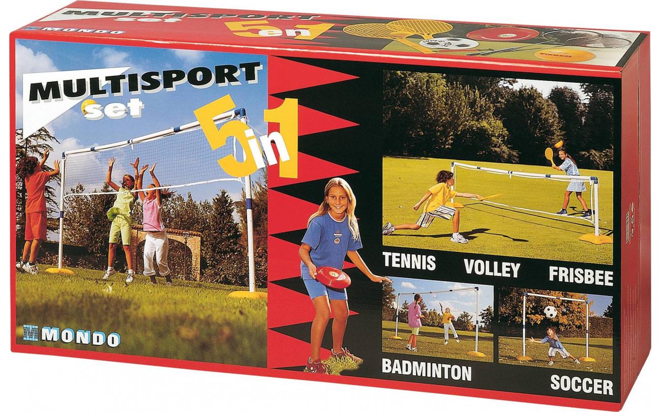 Mondo Multisport Set