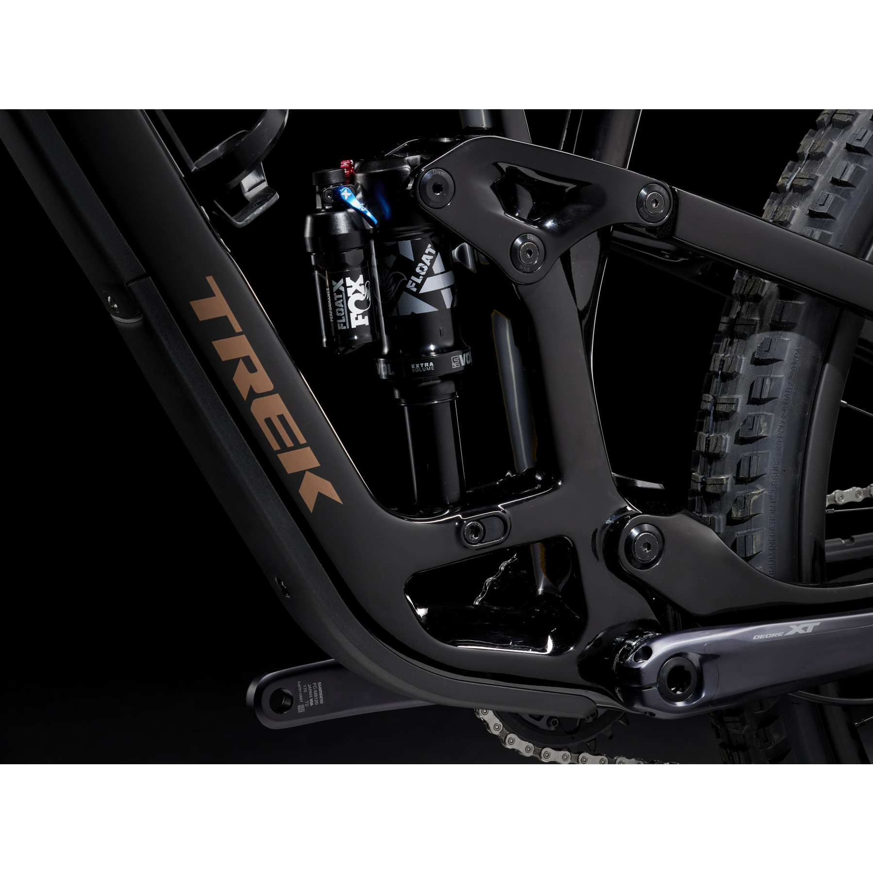 Trek Fuel EX 9.8 XT Gen 6 2025