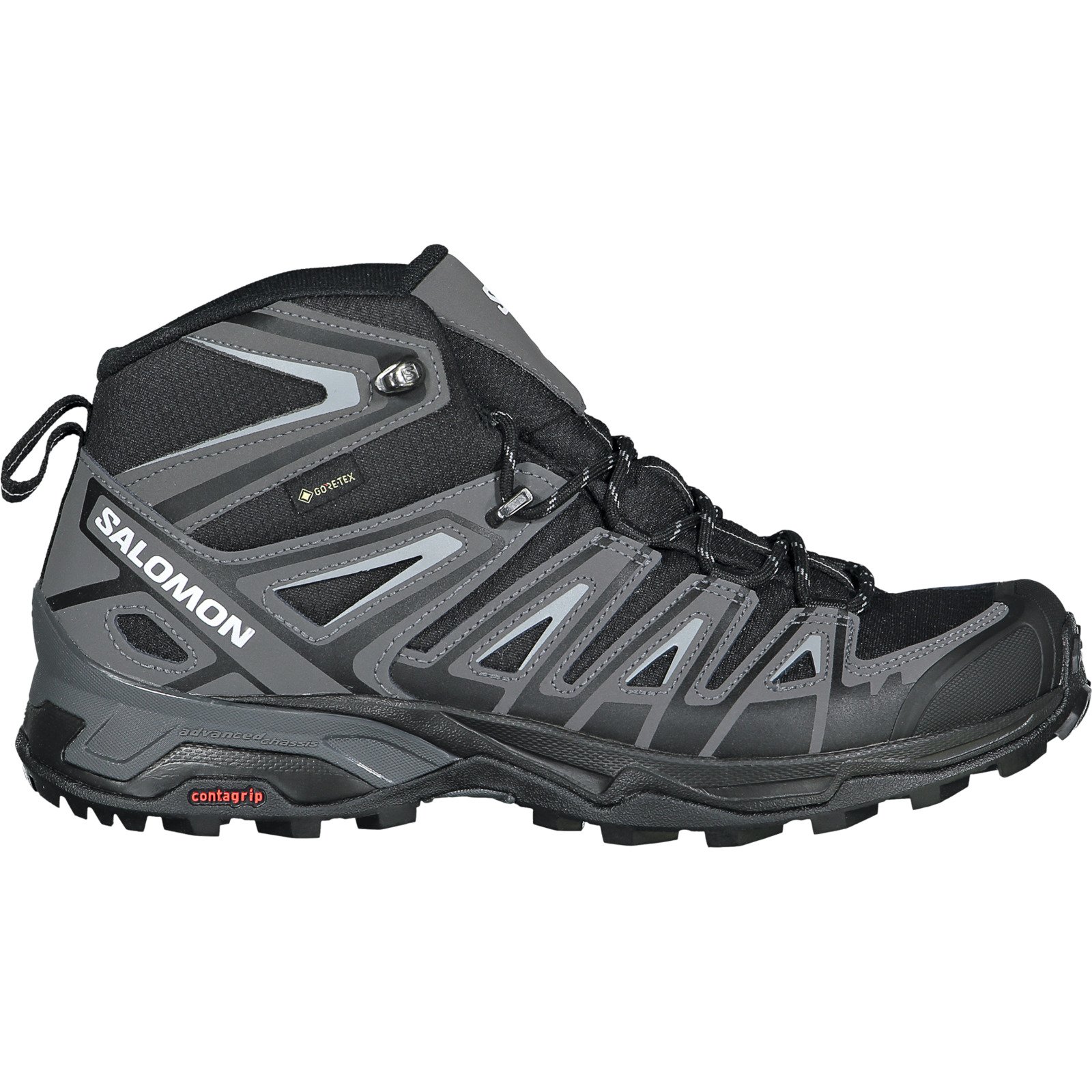 Salomon Herren-Wanderschuh X Ultra Pioneer Mid GTX. 43 1/3
