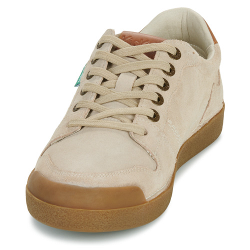 Kickers - KICK TRIGOLO 2 - Beige