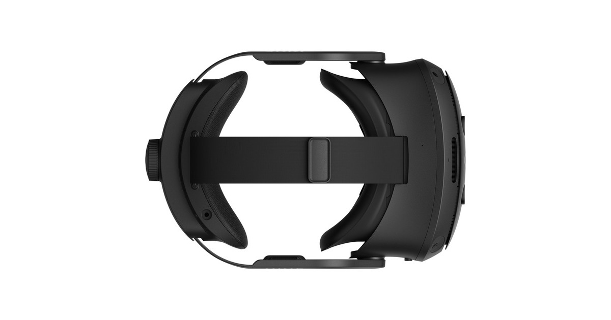 HTCVIVE Focus Vision vr-bril  (Zwart, Controller inbegrepen)